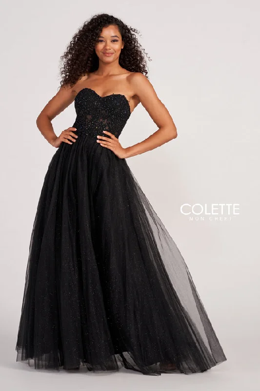 Maternity dress for a baby's first visit to the opera Colette CL2083 Formal Glitter Prom Long Dress Maternity dress for a baby's first visit to the opera Colette CL2083 Formal Glitter Prom Long Dress