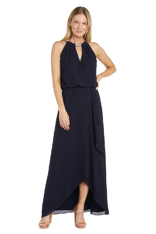 Maternity dress for a summer barbecue R&M Richards 1170 High Low Formal Evening Dress Maternity dress for a summer barbecue R&M Richards 1170 High Low Formal Evening Dress
