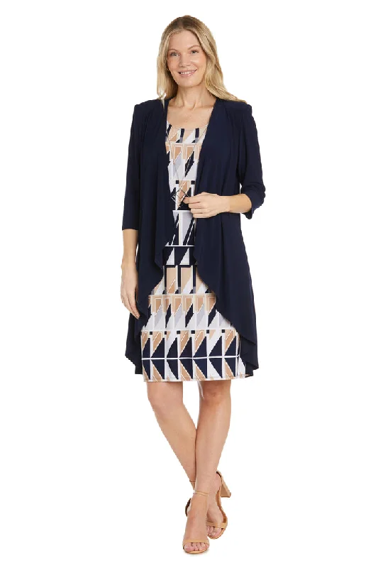 Maternity wrap dress with adjustable belt R&M Richards 1027 Mother of the Bride Short Jacket Dress Maternity wrap dress with adjustable belt R&M Richards 1027 Mother of the Bride Short Jacket Dress