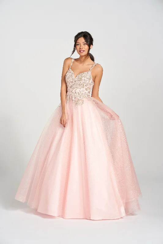 Maternity dress for a fall harvest festival Colette CL12205 Glitter Prom Long Formal Dress Maternity dress for a fall harvest festival Colette CL12205 Glitter Prom Long Formal Dress