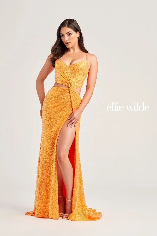 Maternity dress for baby shower with floral pattern Ellie Wilde EW35234 Long Formal Sequin Evening Prom Dress Maternity dress for baby shower with floral pattern Ellie Wilde EW35234 Long Formal Sequin Evening Prom Dress