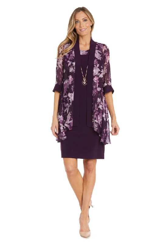 Maternity dress for a baby's first visit to the library R&M Richards 1285 Mother of the Bride Short Floral Jacket Dress Maternity dress for a baby's first visit to the library R&M Richards 1285 Mother of the Bride Short Floral Jacket Dress