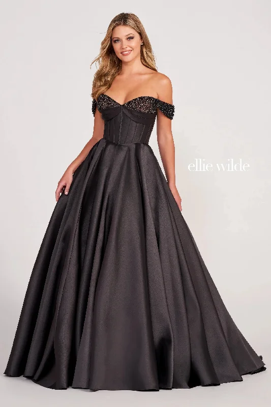 V neck maternity bodycon dress for photoshoot Ellie Wilde EW34118 Long Formal A Line Prom Dress V neck maternity bodycon dress for photoshoot Ellie Wilde EW34118 Long Formal A Line Prom Dress