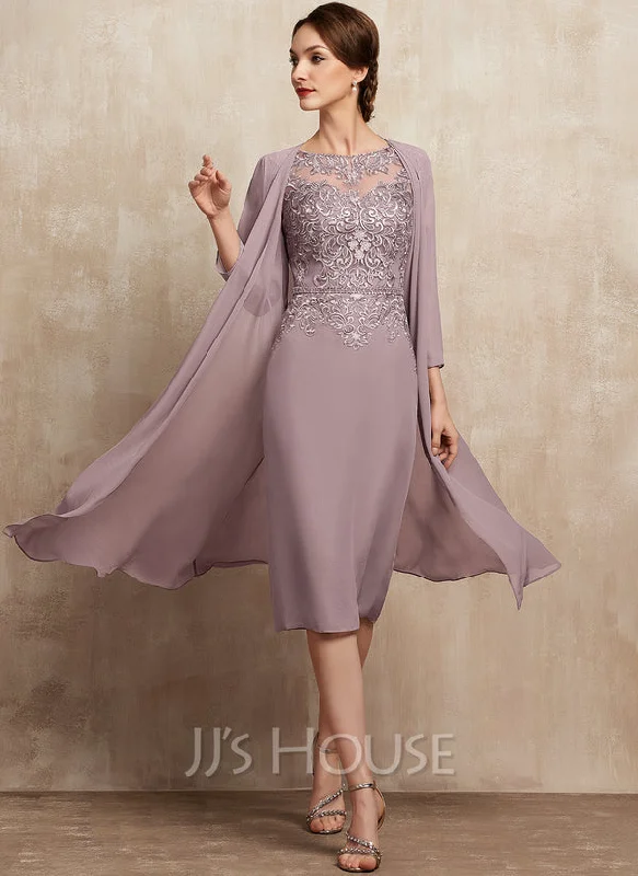 Sleeveless wedding dresses with a beaded belt​ Mother of the Bride Midi Dress Sale