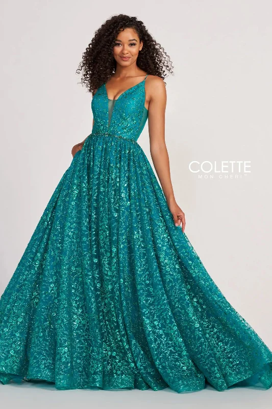 Maternity dress for a baby's first visit to the winery Colette CL2016 Prom Long Formal Glitter Ball Gown Maternity dress for a baby's first visit to the winery Colette CL2016 Prom Long Formal Glitter Ball Gown