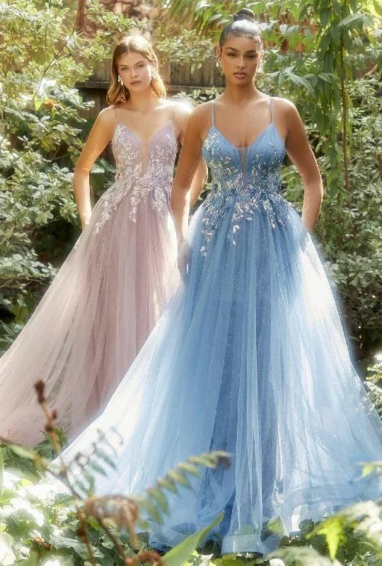 Ball gown style wedding dresses with sweetheart neckline Andrea & Leo A1143 Spaghetti Strap Prom Dress Ball gown style wedding dresses with sweetheart neckline Andrea & Leo A1143 Spaghetti Strap Prom Dress