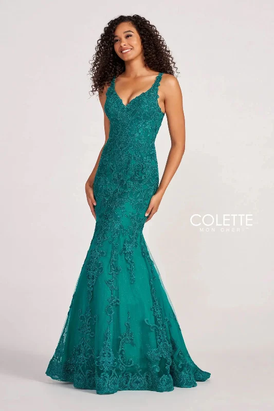 Maternity dress with empire waist for added comfort Colette CL2036 Prom Glitter Formal Long Mermaid Dress Maternity dress with empire waist for added comfort Colette CL2036 Prom Glitter Formal Long Mermaid Dress