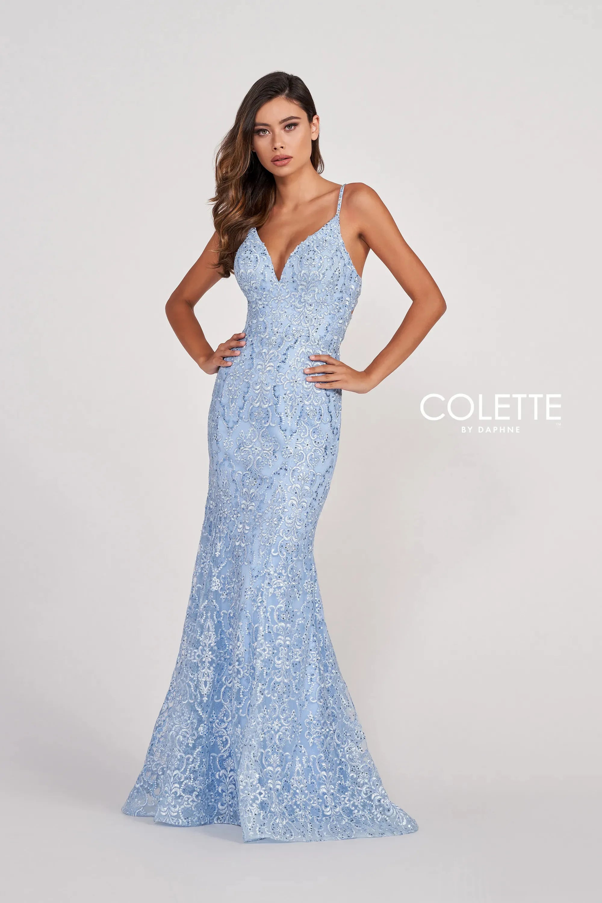 Maternity dress for a baby's first visit to the aquarium Colette CL2010 Long Fitted Prom Mermaid Formal Dress Maternity dress for a baby's first visit to the aquarium Colette CL2010 Long Fitted Prom Mermaid Formal Dress