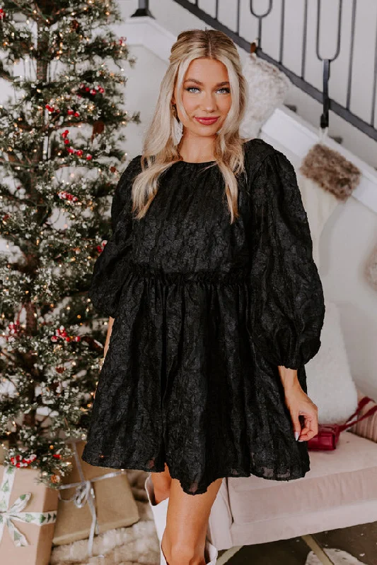 Plaid mini dresses for fall fashion Our Last Dance Mini Dress