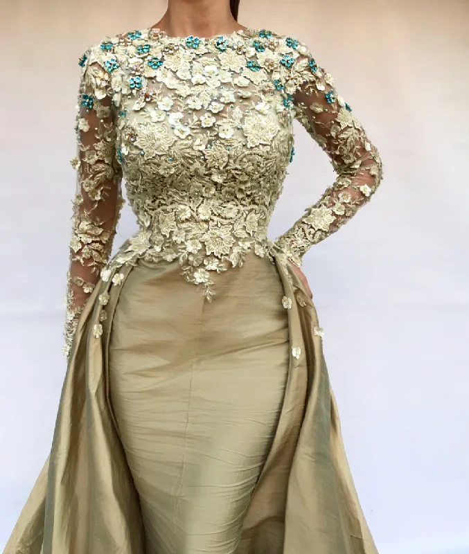 Mini dresses with belted waists for a defined silhouette Embellished Golden Cleopatra Gown Mini dresses with belted waists for a defined silhouette Embellished Golden Cleopatra Gown
