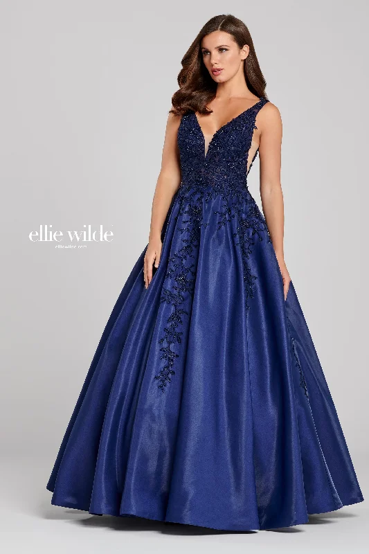 Maternity dress for a baby's first train journey Ellie Wilde EW120115 Long Ball Gown Pocket Prom Dress Maternity dress for a baby's first train journey Ellie Wilde EW120115 Long Ball Gown Pocket Prom Dress