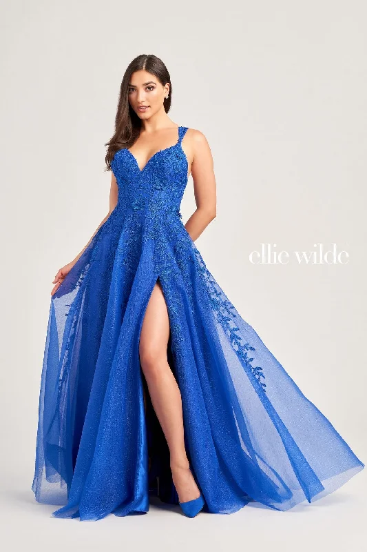 Maternity dress for a baby's first visit to the indoor garden Ellie Wilde EW35233 Formal Long Glitter Evening Prom Dress Maternity dress for a baby's first visit to the indoor garden Ellie Wilde EW35233 Formal Long Glitter Evening Prom Dress