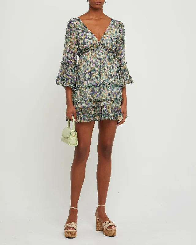 Midi dresses with button - down skirts for a unique and functional design Lessie Dress Midi dresses with button - down skirts for a unique and functional design Lessie Dress
