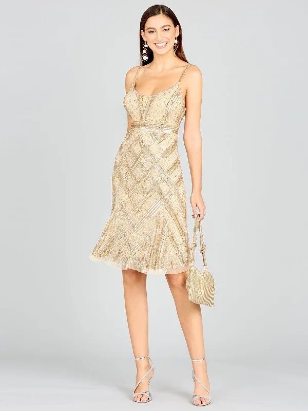 Wedding dresses with a lace - trimmed veil attachment Lara Dresses 29218 Spaghetti Strap Sequin Cocktail Dress Wedding dresses with a lace - trimmed veil attachment Lara Dresses 29218 Spaghetti Strap Sequin Cocktail Dress