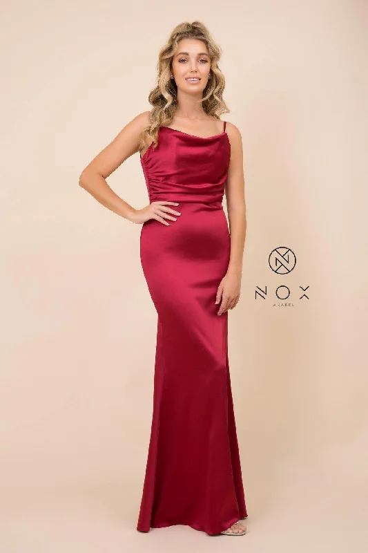 Sheath satin wedding dresses for a sleek appearance Prom Long Formal Spaghetti Strap Evening Gown Sale Sheath satin wedding dresses for a sleek appearance Prom Long Formal Spaghetti Strap Evening Gown Sale
