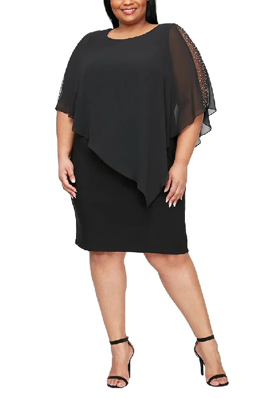 Maternity dress for maternity yoga classes SL Fashions 9477437 Plus Size Jersey Short Cocktail Dress Maternity dress for maternity yoga classes SL Fashions 9477437 Plus Size Jersey Short Cocktail Dress