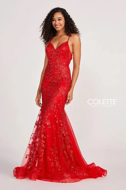Maternity dress for a baby's first visit to the beach Colette CL2076 Fitted Long Prom Beaded Formal Dress Maternity dress for a baby's first visit to the beach Colette CL2076 Fitted Long Prom Beaded Formal Dress