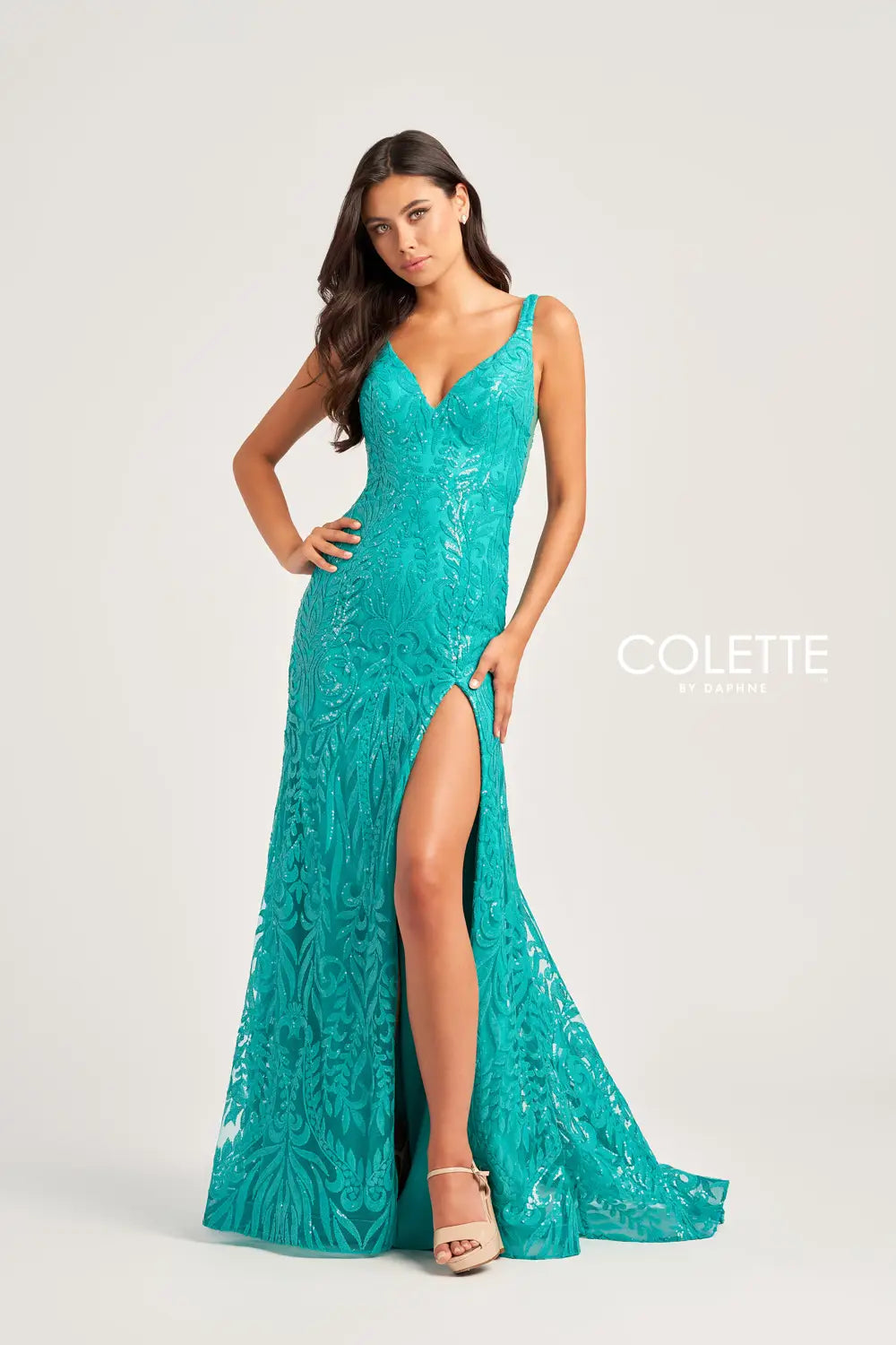 Maternity dress for a baby's first visit to the informal garden Colette CL5285 Sequin Formal Long Mermaid Prom Dress Maternity dress for a baby's first visit to the informal garden Colette CL5285 Sequin Formal Long Mermaid Prom Dress