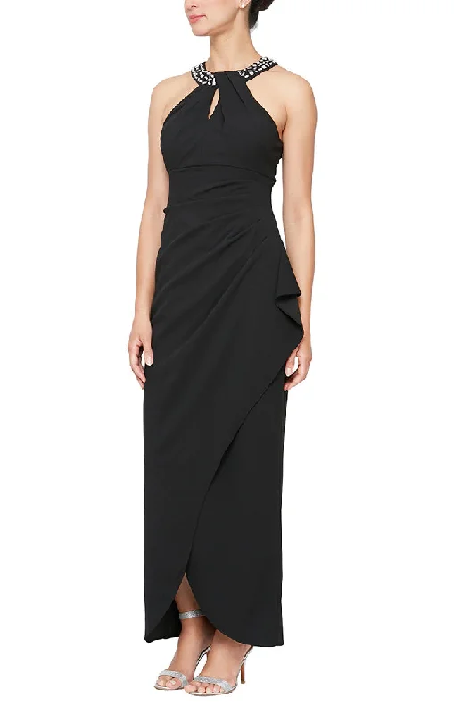 Maternity dress for a family photoshoot SL Fashions 9137208 Beaded Long Formal Dress Maternity dress for a family photoshoot SL Fashions 9137208 Beaded Long Formal Dress