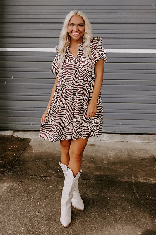 Mini dresses with gathered skirts for a voluminous effect Easily Impressed Shift Dress Mini dresses with gathered skirts for a voluminous effect Easily Impressed Shift Dress