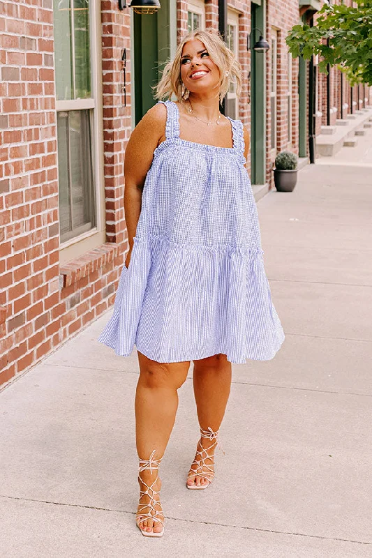Linen mini dresses for a breathable summer option Craving Summer Gingham Dress Curves Linen mini dresses for a breathable summer option Craving Summer Gingham Dress Curves