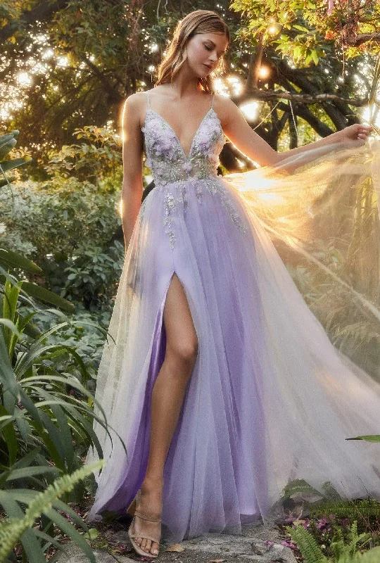 Tea - length wedding dresses with a vintage charm Andrea & Leo A1119 Spaghetti Strap Prom Dress Tea - length wedding dresses with a vintage charm Andrea & Leo A1119 Spaghetti Strap Prom Dress