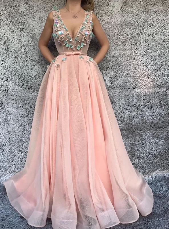 Polyester mini dresses for easy care Rose of Riviera Gown