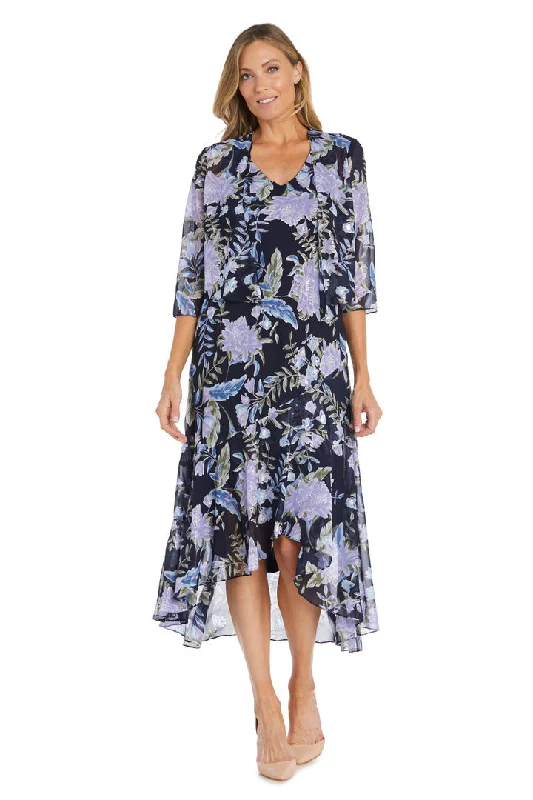 Maternity dress for a baby's first visit to the rooftop garden R&M Richards 1806 High Low Mother of the Bride Jacket Dresses Maternity dress for a baby's first visit to the rooftop garden R&M Richards 1806 High Low Mother of the Bride Jacket Dresses