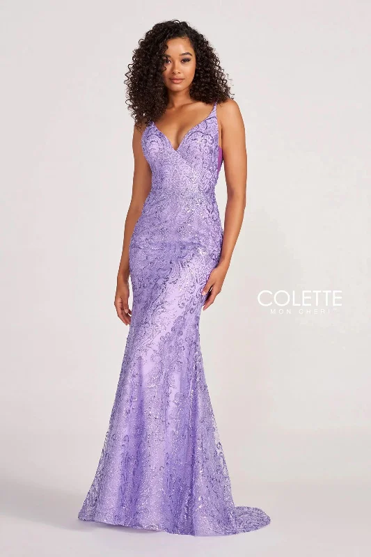 Maternity dress for a baby's first visit to the opera Colette CL2019 Glitter Prom Long Formal Dress Maternity dress for a baby's first visit to the opera Colette CL2019 Glitter Prom Long Formal Dress