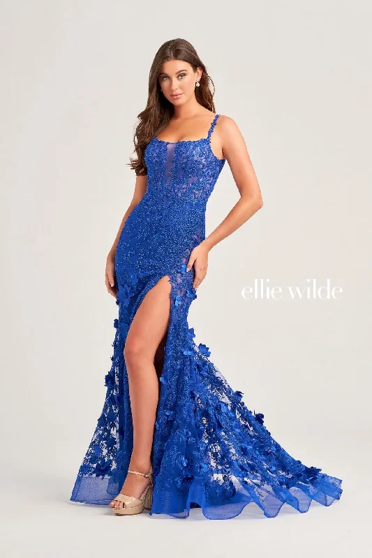 Maternity dress for a movie night out Ellie Wilde EW35053 Long Fitted Prom Formal Gown Maternity dress for a movie night out Ellie Wilde EW35053 Long Fitted Prom Formal Gown