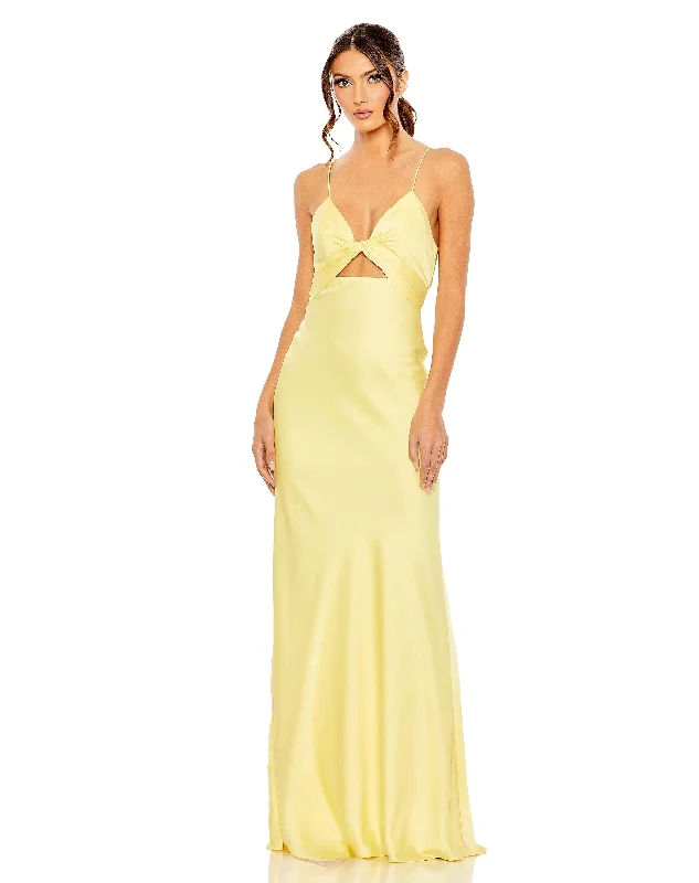 One - shoulder wedding dresses with a flowing sleeve Mac Duggal 68341 Long Fitted Formal Prom Gown One - shoulder wedding dresses with a flowing sleeve Mac Duggal 68341 Long Fitted Formal Prom Gown