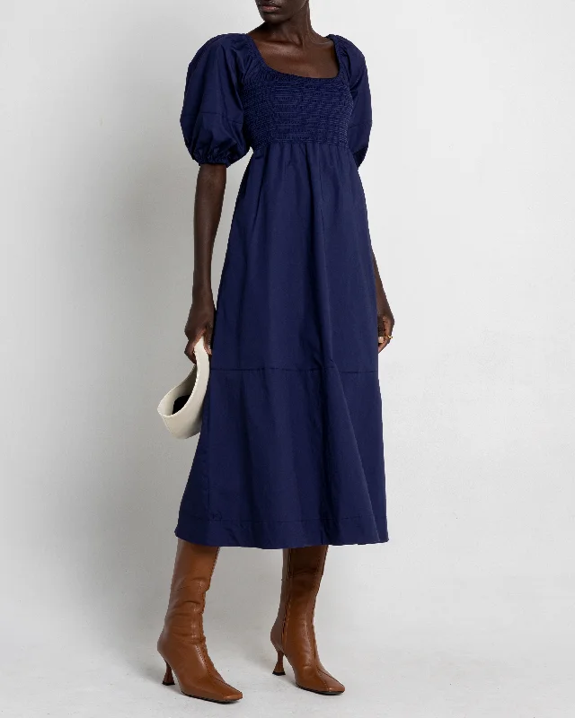 Midi dresses with tassel accents for a bohemian and free - spirited style Isabelle Dress Midi dresses with tassel accents for a bohemian and free - spirited style Isabelle Dress