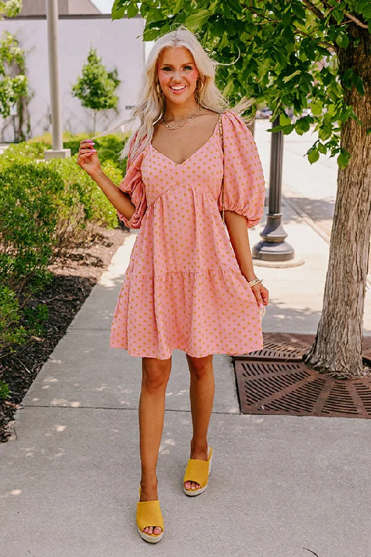 Mini dresses with ribbed textures for a unique appearance Wonderful Afternoon Babydoll Dress Mini dresses with ribbed textures for a unique appearance Wonderful Afternoon Babydoll Dress