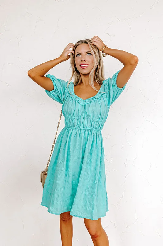 Satin mini dresses for a luxurious feel Oh So Lovely Dress