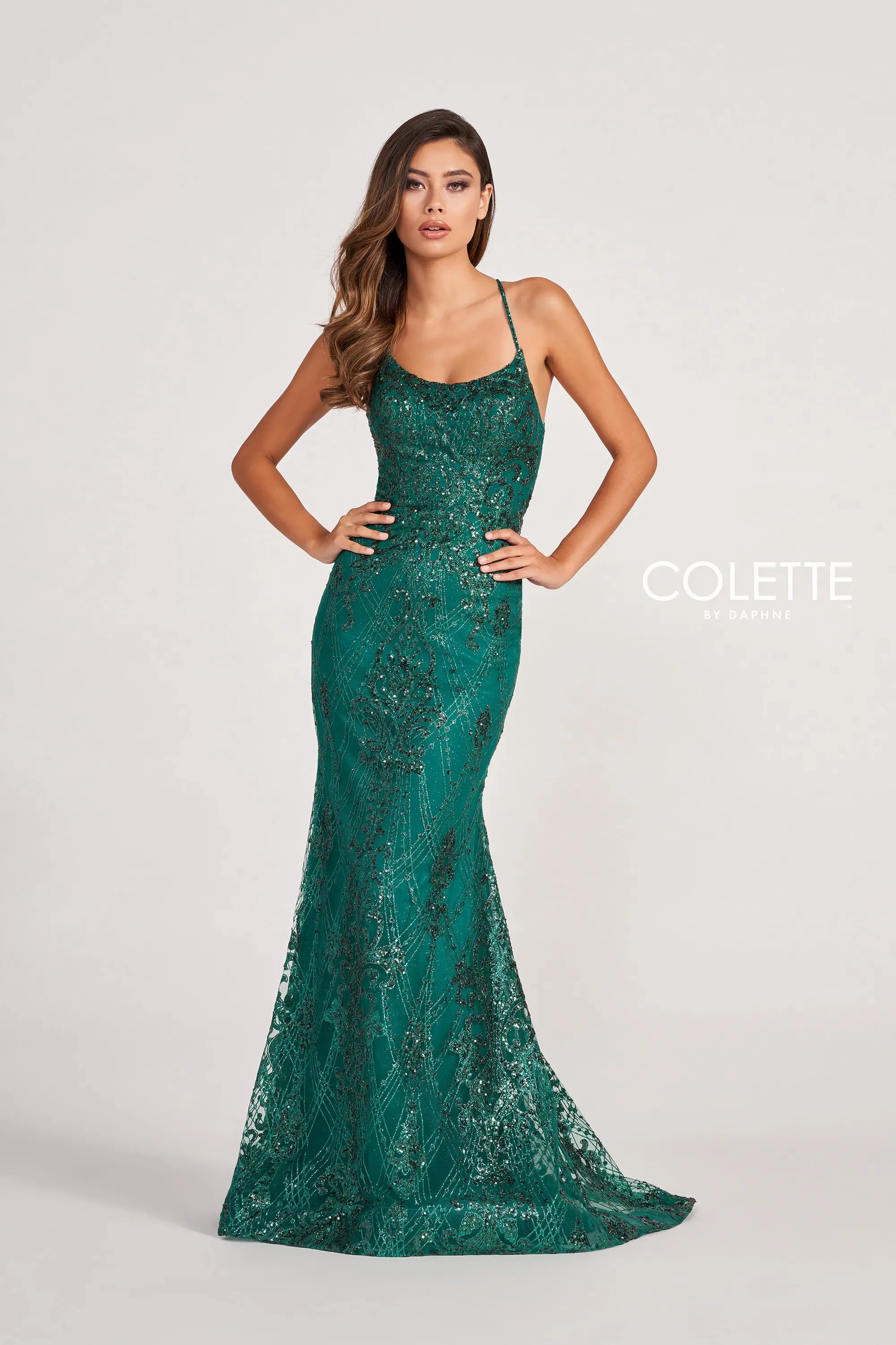 Maternity cocktail dress with sequin embellishments Colette CL2031 Prom Long Glitter Formal Dress Maternity cocktail dress with sequin embellishments Colette CL2031 Prom Long Glitter Formal Dress