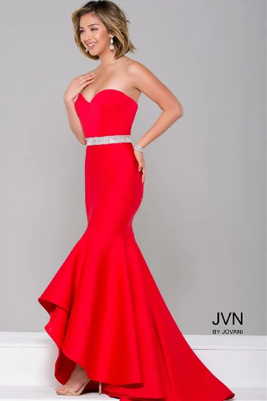Maternity dress for a christening Red 2 Jovani 41956 Strapless Formal Long Evening Dress Sale Maternity dress for a christening Red 2 Jovani 41956 Strapless Formal Long Evening Dress Sale
