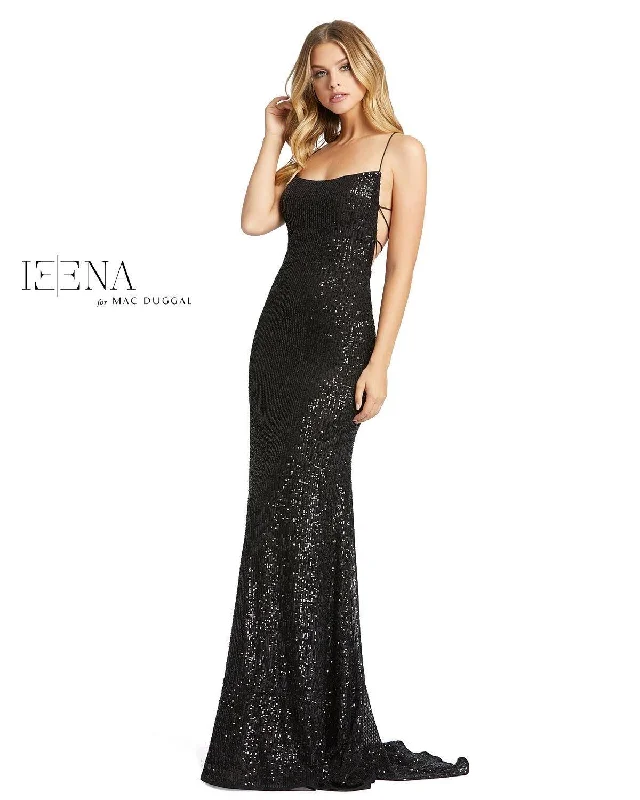 Wedding dresses with a sweetheart - neck and a corseted back Mac Duggal 26269 Prom Spaghetti Strap Long Gown Sale Wedding dresses with a sweetheart - neck and a corseted back Mac Duggal 26269 Prom Spaghetti Strap Long Gown Sale
