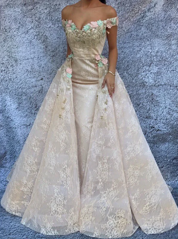 Mini dresses with empire waists for a flattering fit Misty Melanie Gown
