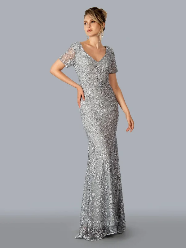 Beach - friendly wedding dresses made of lightweight fabric Stella Couture 23325 Long Formal Evening Gown Beach - friendly wedding dresses made of lightweight fabric Stella Couture 23325 Long Formal Evening Gown