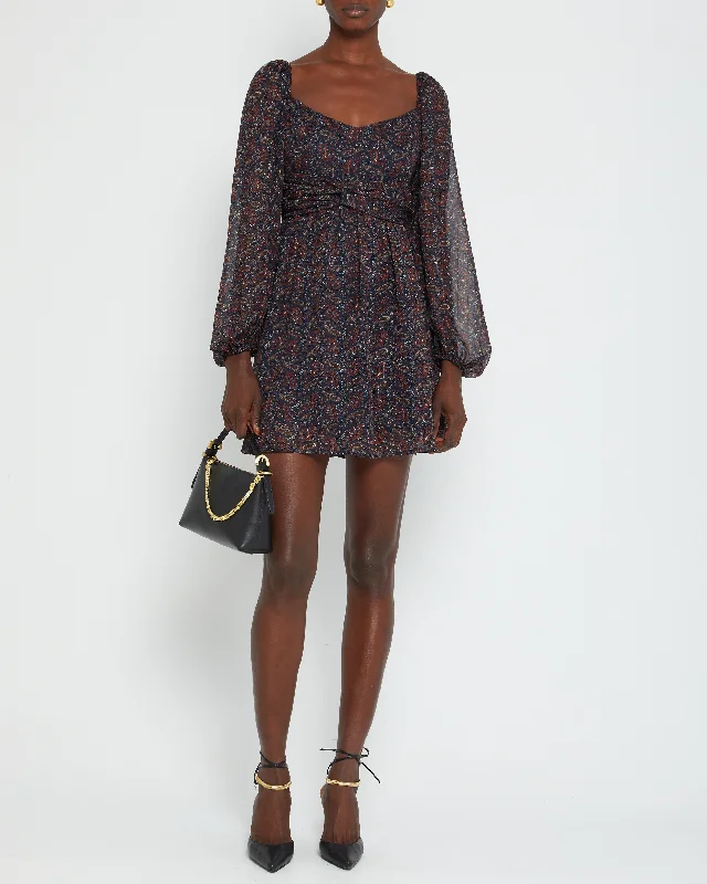 Midi dresses with button - front designs for a classic touch West Dress
