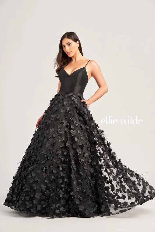 Maternity dress for a baby's first trip to the zoo Ellie Wilde EW35037 Long Formal Pocket Prom Ball Gown Maternity dress for a baby's first trip to the zoo Ellie Wilde EW35037 Long Formal Pocket Prom Ball Gown