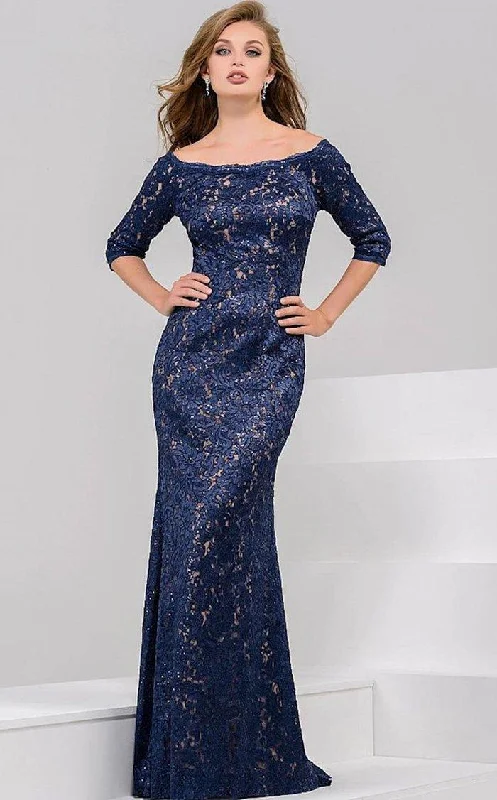 Appliqued wedding dresses with 3D floral designs Jovani 25460 Long Formal Mother of the Bride Dress Sale Appliqued wedding dresses with 3D floral designs Jovani 25460 Long Formal Mother of the Bride Dress Sale