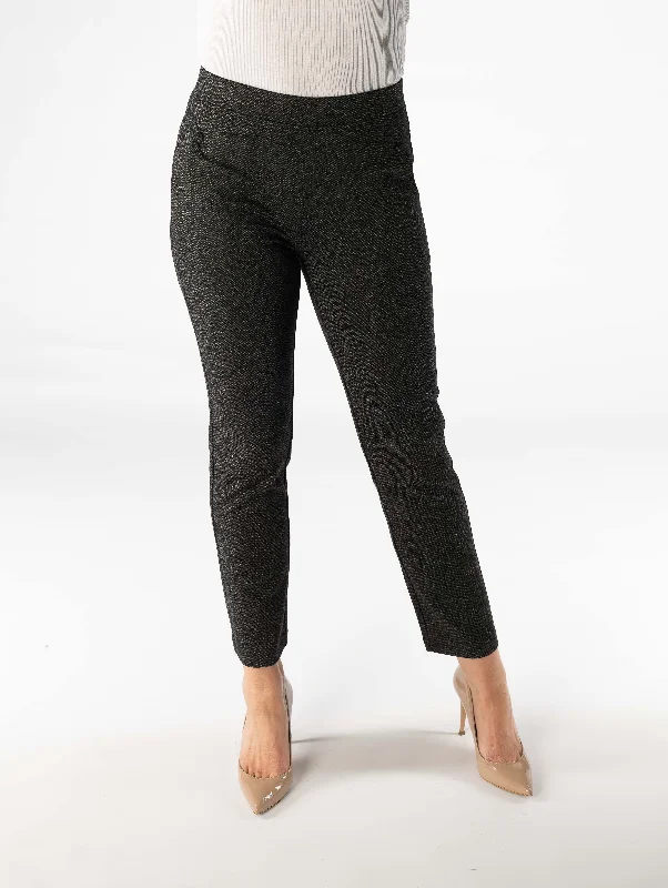 Women's bomber jackets with a holographic finish for a futuristic and eye - catching look 27" Leg Pocket Trouser Grey T29088 Women's bomber jackets with a holographic finish for a futuristic and eye - catching look 27" Leg Pocket Trouser Grey T29088