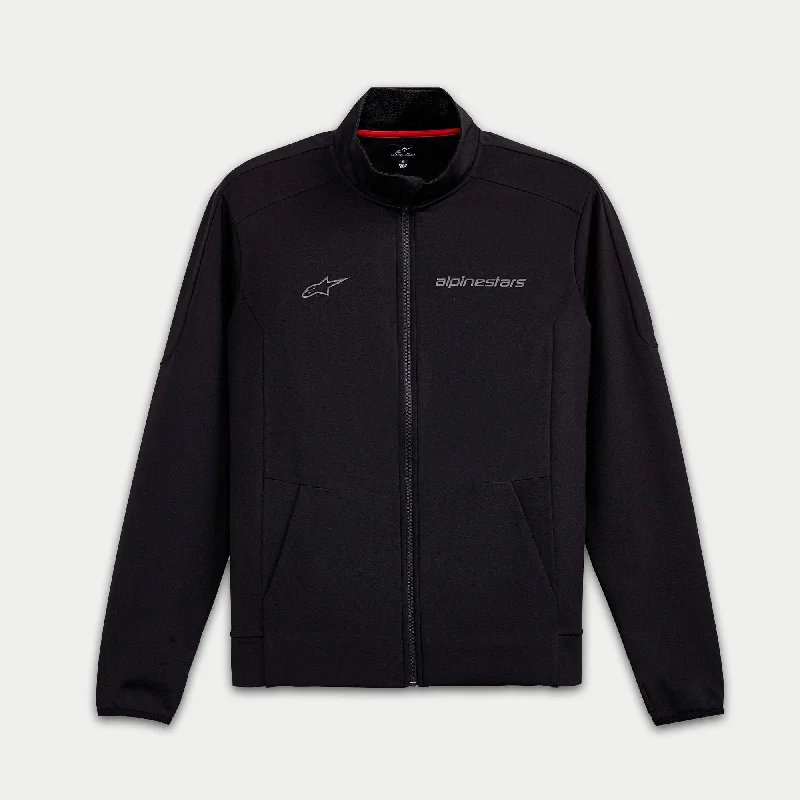 Women's military - style jackets with epaulets for a tough and fashionable appearance  Progression Mid-layer Jacket