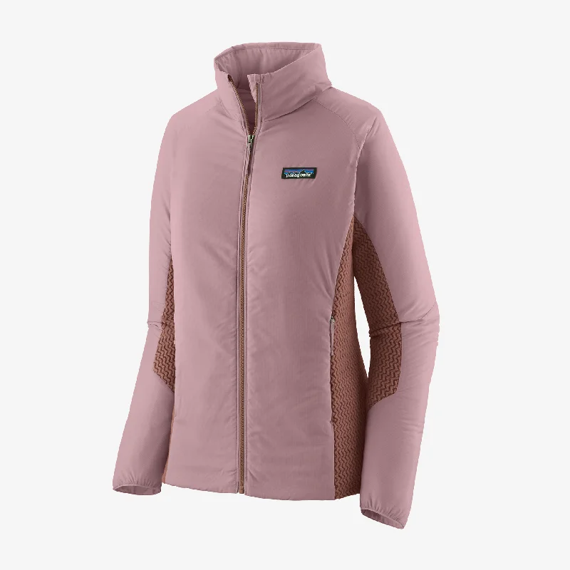 Women's denim jackets with distressed details for a casual and edgy look Women's Nano-Air® Light Hybrid Jacket Women's denim jackets with distressed details for a casual and edgy look Women's Nano-Air® Light Hybrid Jacket