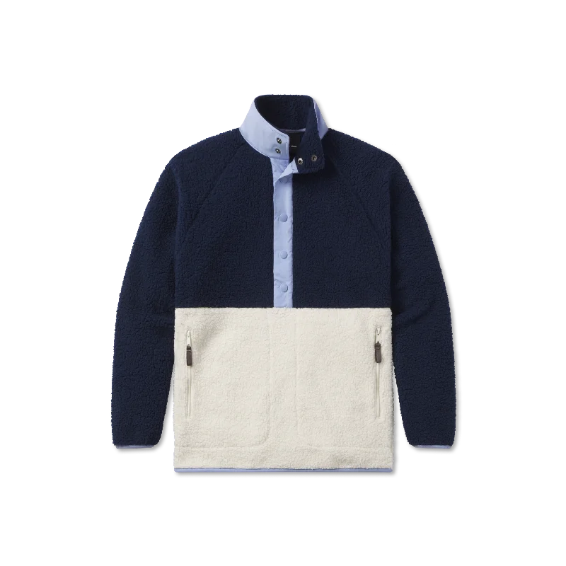 Women's crew - neck sweatshirt in a heather gray shade for a classic and versatile option Beckett Snap Fleece Women's crew - neck sweatshirt in a heather gray shade for a classic and versatile option Beckett Snap Fleece