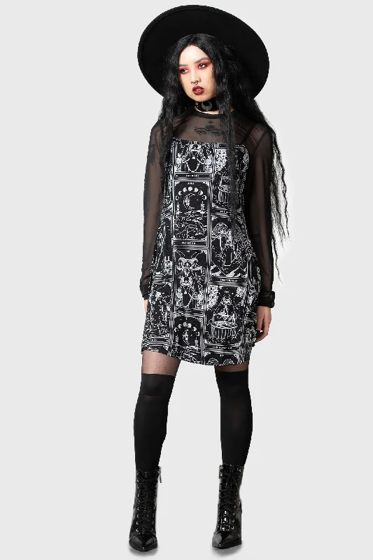 Mini Women Dress with a Short Hem for a Young and Trendy Style Believer 2-Piece Dress Mini Women Dress with a Short Hem for a Young and Trendy Style Believer 2-Piece Dress