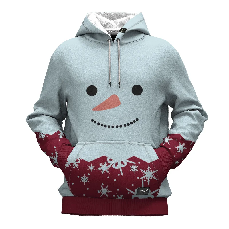 Women's sweatshirt with a mesh panel insert for breathability during workouts Build Me Up Hoodie Women's sweatshirt with a mesh panel insert for breathability during workouts Build Me Up Hoodie