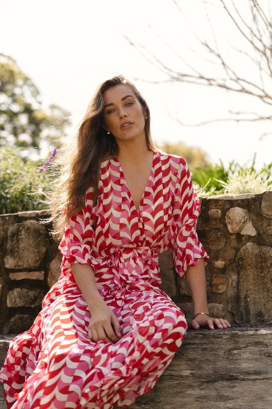 Fate Just Love Ruffle Dress Geo Link