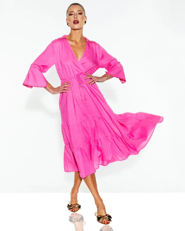  Fate Showcase Dress Pink